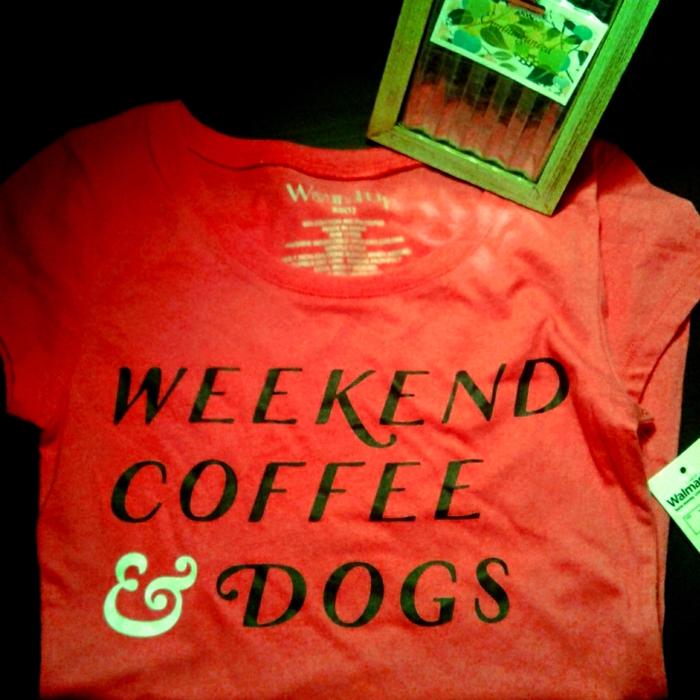 Weekend Coffee and Dogs